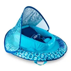 Blue Infant Baby Spring Float