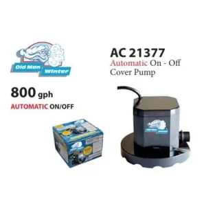 Blue Torrent 800GPH Auto On/Off Submersible Pump