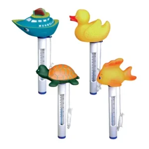 Blue Torrent Assorted Animal Thermometer