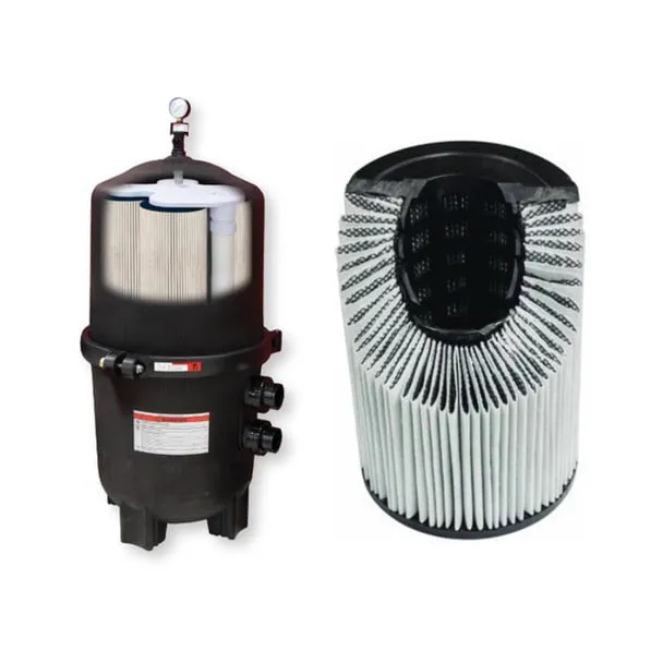 Blue Torrent Black Diamond 425 sqft Cartridge Tank