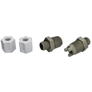 Blue Torrent Check Valve & Inlet Adapter