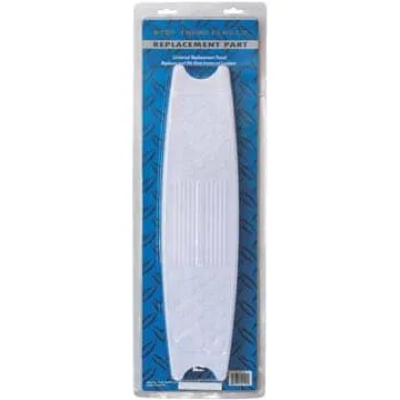 Blue Torrent In Ground Universal Resin Ladder Step