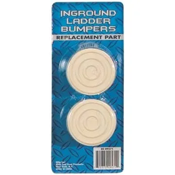 Blue Torrent Plug Type Ladder Bumper for In Ground Deck Ladders