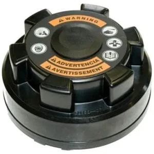 Blue Torrent Replacement Hayward Chlorinator Cap With O-Ring CLX200CA