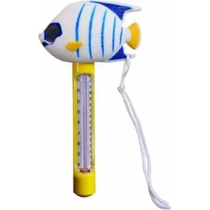 Blue Torrent Tropical Fish Pool Thermometer