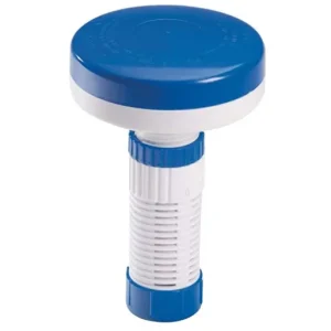 Blue/White Floating 1″ Tab Dispenser