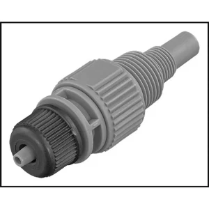 Blue White Industries 1/4″ Injector Fitting Substitute (#A-014N-4A)