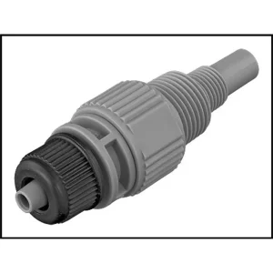 Blue White Industries 3/8″ Heavy Duty Injector Fitting For Check Valve (#A014N-6A)