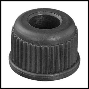 Blue White Industries 3/8″ OD Tubing Tube Nut (#C-330-6)