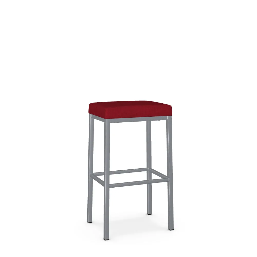 Bradley Backless Barstool – Material Seat