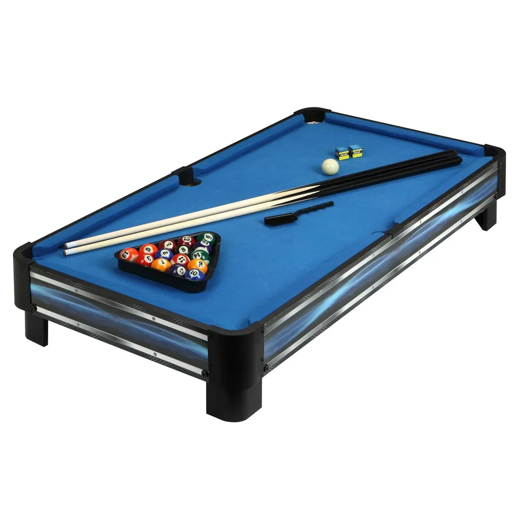 Breakout 40-in Pool Table