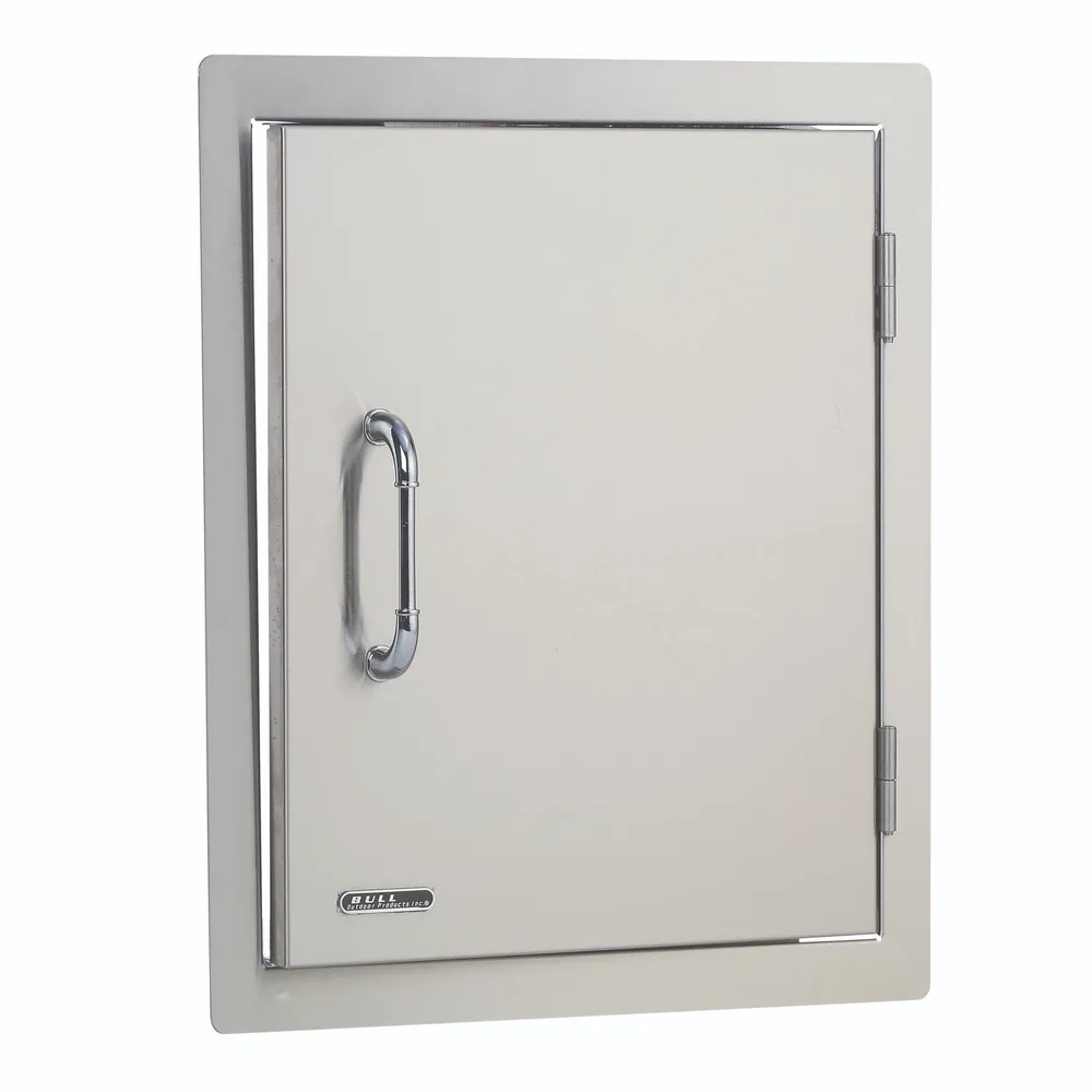 Bull 20″ Vertical Access Door-Right Hinge