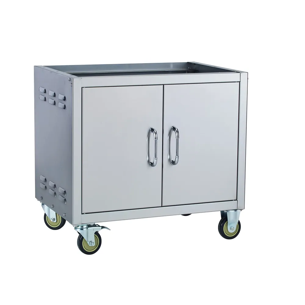 Bull 24″ Steer Pedestal Cart Bottom