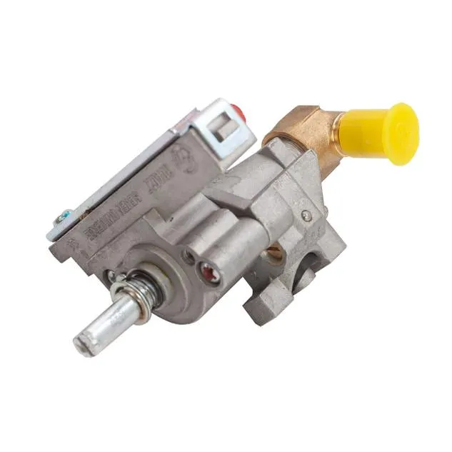 Bull Backburner Valve