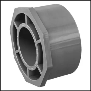 BUSHING SCH 80 SLIP 6 X 3 S X S 6″ X 3