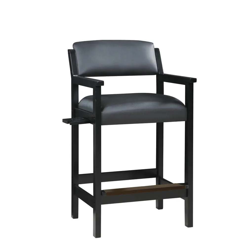 Cambridge Spectator Chair – Black Finish