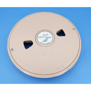 Caretaker (Jandy In-Floor) Tan Leaf-B-Gone Deck Lid 3-3-100