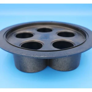 Caretaker (Jandy Zodiac In-Floor) 2″ 5-Port Valve Bottom Plate 1-9-239