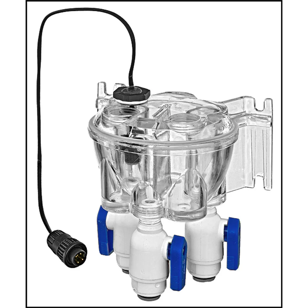 CAT Controllers Molded Flow Cell (#AC063)