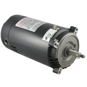 Century Round Flange Threaded Shaft Pool Pump Motor