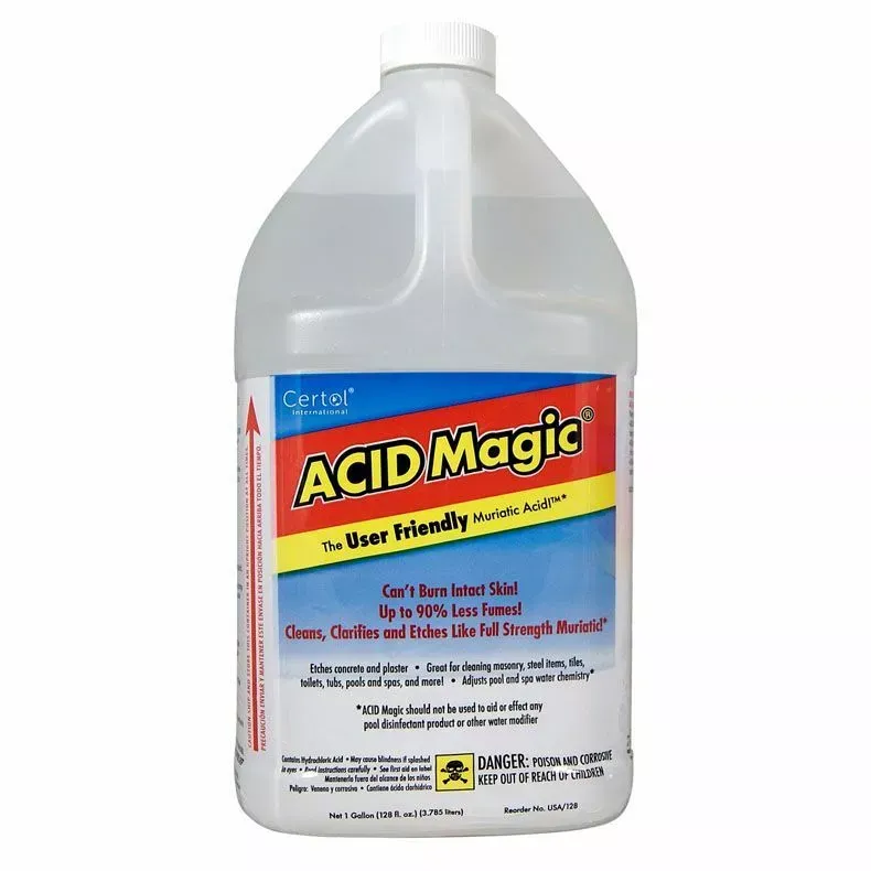 Certol Acid Magic, 1 gallon