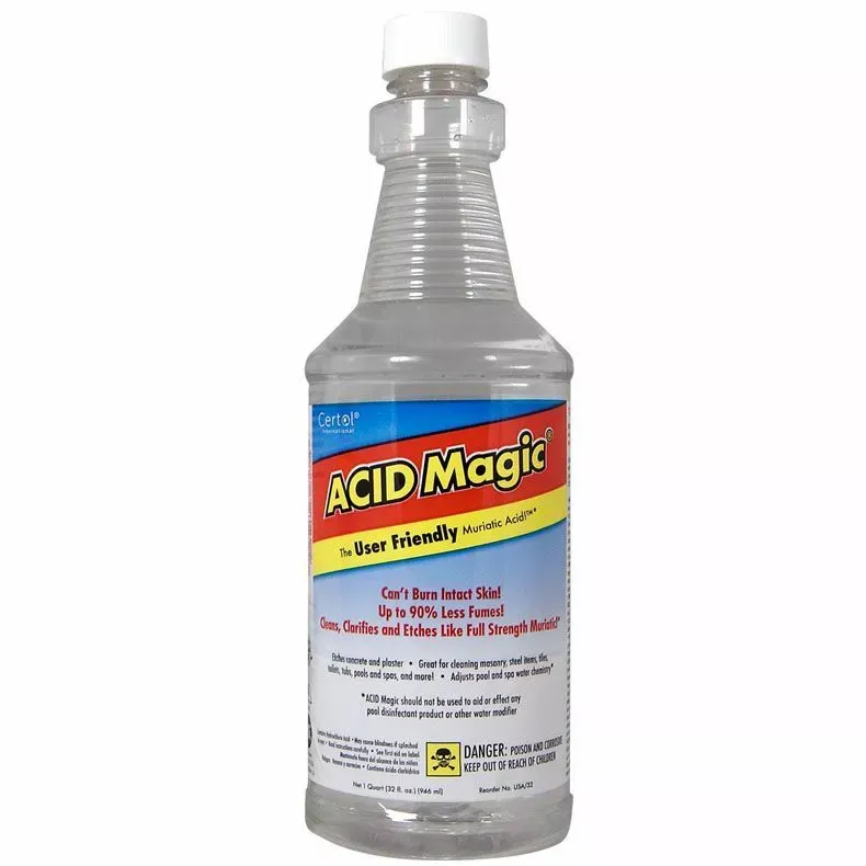 Certol Acid Magic, 1 Quart