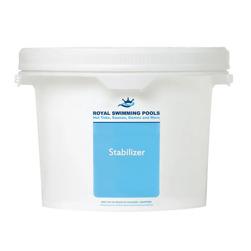 Chlorine Stabilizer/Conditioner – 7lbs