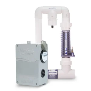 ChlorSync Gen II for 40K Gallons Salt System with PPM3 Manifold