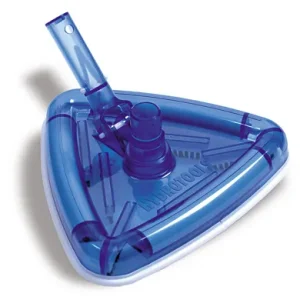 Clear Triangular Vacuum Head – Deluxe