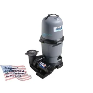 ClearWater II Cartridge System w/Hi-Flo II Pump