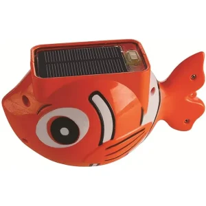 Clownfish Solar Pool Light