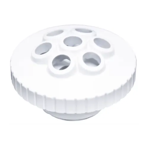 CMP 1.5″ White Spa Master Gunite Jet Massage Therapy Jet Internals Soft Rotation