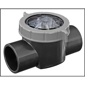 CMP (CR) CHECK VALVE 2″ SPRING 2″ SOCKET OR 2-1/2″ SPIGOT