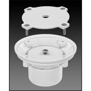 CMP FLOOR INLET FITTING GENERIC