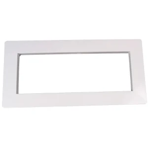 CMP Wide Skimmer Faceplate Cover; Gray