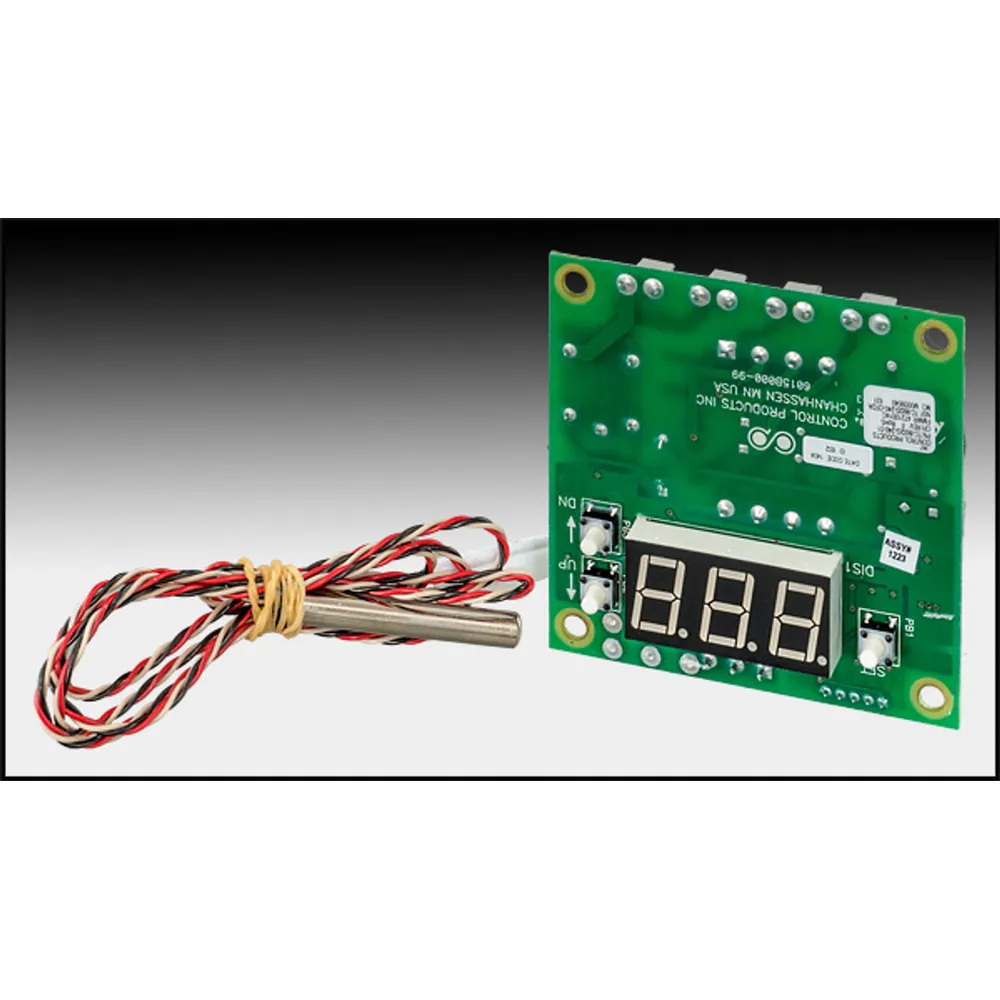COATES #22002150 DIGITAL TEMPERATURE CONTROL