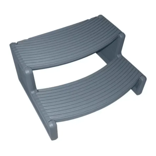 Confer Handi-Step Spa Step – Dark Grey