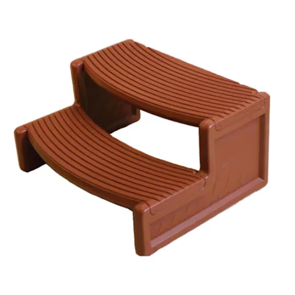 Confer Handi-Step Spa Step – Redwood