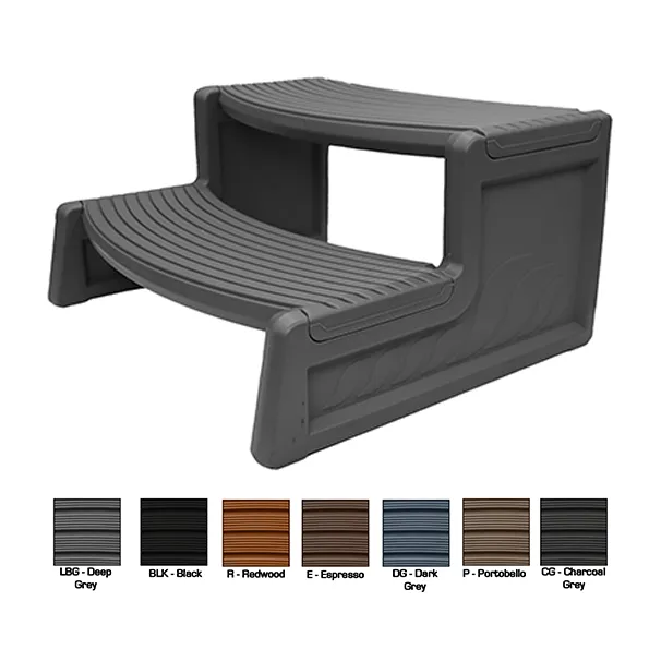 Confer Plastics Handi-Step Spa Step
