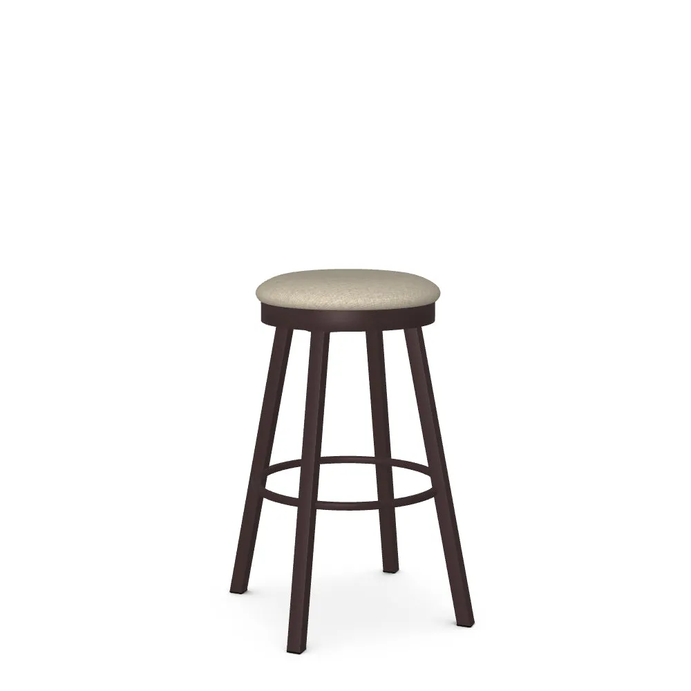 Connor Backless Barstool – Material Seat