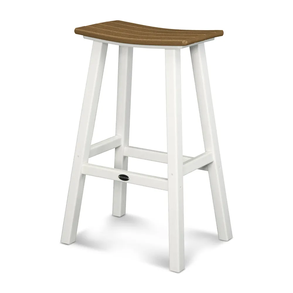 Contempo Saddle Barstool