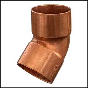 COPPER (45) ELBOW 2
