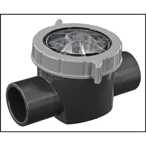 Custom Molded Products 1-1/2″ Socket Or 2″ Spigot CMP Check Valve (#25830-150-000)