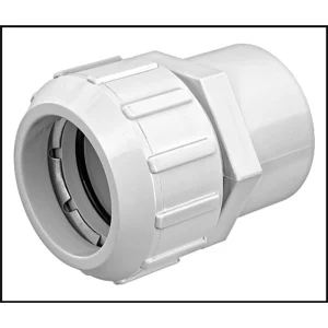 Custom Molded Products 2″ X 2″ Copper PVC Adapter Flo-Lock X F-Slip (#21098-200-000)