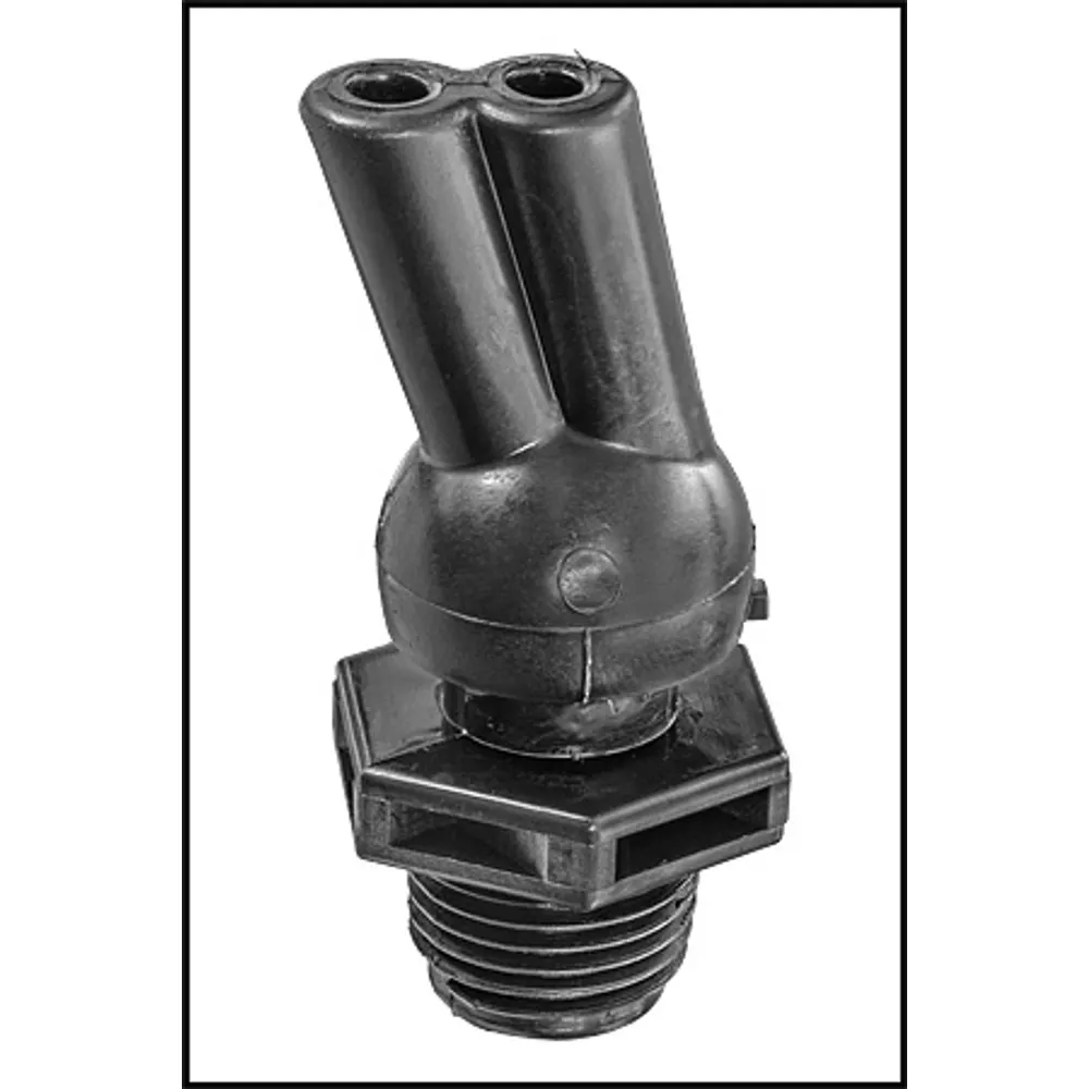 Custom Molded Products Generic Dual Deck Jet Nozzle