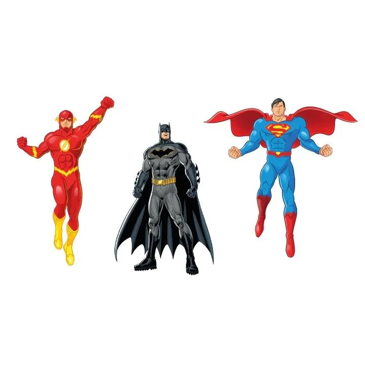 DC Dive Characters