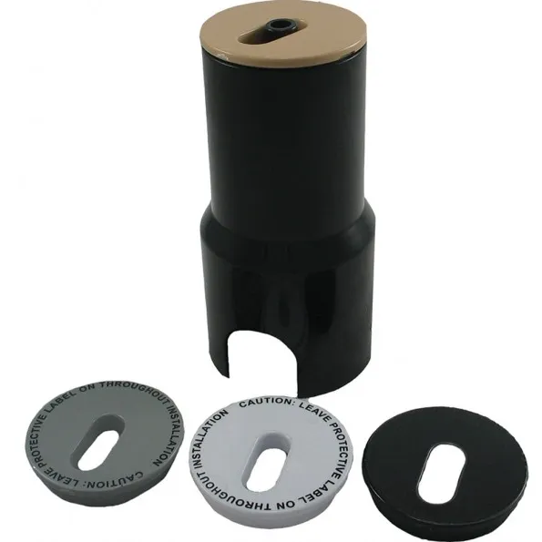 Deck Jet CMP (includes 4 color covers)