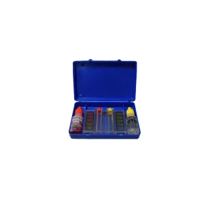 Deluxe Dual Test Kit