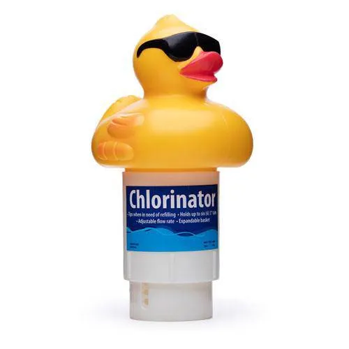 Derby Duck Adjustable Chlorine Feeder