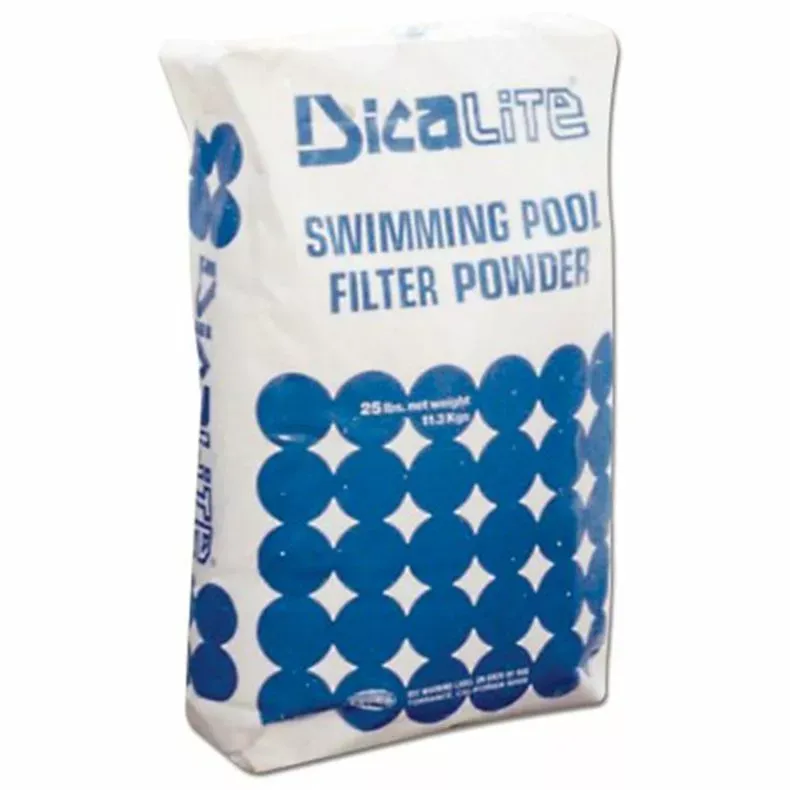 Dicalite Diatomaceous Earth, 25 lb